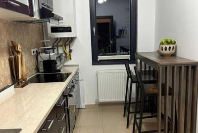 2 camere , 52 mp, Nou, parcare, terasa, str.Borhanciului, Borhanci - 3