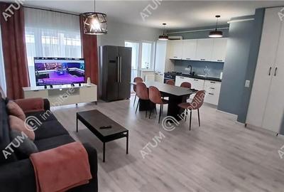 Apartament cu 3 camere si balcon in zona Kogalniceanu din Sibiu - 8