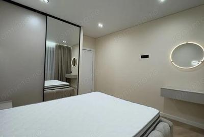 Apartament cu 2 camere decomandat în Aviației