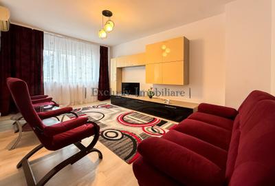 Apartament cu 2 camere, mobilat în Capitol - 3