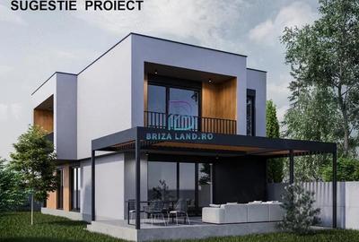 Teren de 203 mp, în Chitila - 3