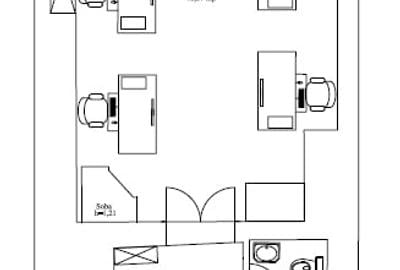 De vânzare – Apartament 62 mp, ideal pentru birou sau spațiu comercial, pe strad - 12