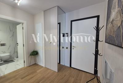 Apartament cu 2 camere decomandat în Barbu Văcărescu - 9