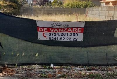 Teren intravilan 500 mp zona Primo - 220.000 Euro(Cod E6) - 2