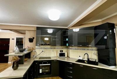 Penthouse exclusivist, 77mp, terasa panoramica 75mp  cu jacuzzi, Donath Park - 4