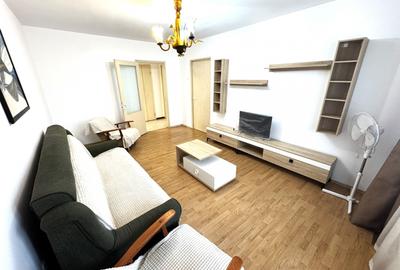 Apartament cu 2 camere decomandat, mobilat în Nord - Spitalul Județean - 3