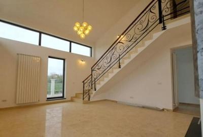Vila 5 camere, constructie 2025, teren 500mp, zona Saftica 310.000euro