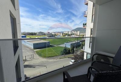 Apartament cu 2 camere semidecomandat, mobilat în Ultracentral - 10