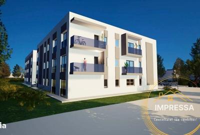 Apartament cu 2 camere în Burdujeni