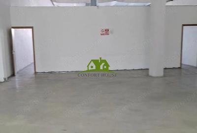 Spațiu comercial, de 2,400 mp, în Central - 6