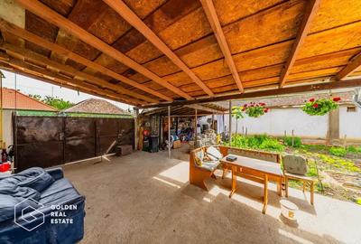 Casa in orasul Pecica cu teren de 1159 comision 0% - 12