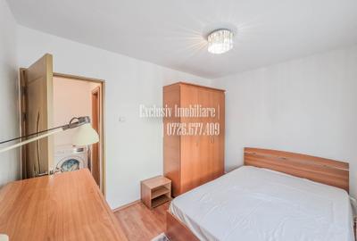 Apartament cu 2 camere cu Centrala pe Gaz - Mobilat si Utilat - Termen Lung - 9