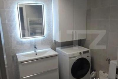 Apartament cu 3 camere semidecomandat în Baciu - 9