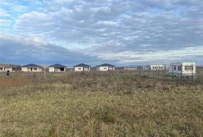 Teren intravilan de vanzare  Podgoria, 500 mp | Utilitati aproape, zona in dezv - 6