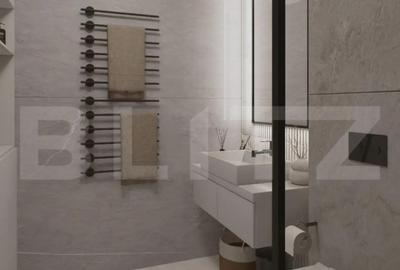 Apartament cu 3 camere decomandat în Aradului - 4