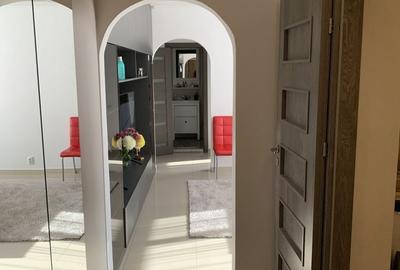 Apartament cu 3 camere semidecomandat, mobilat în Lacul Morii - 2