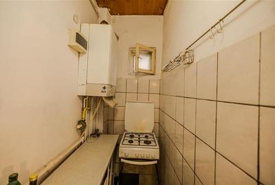 Locuinta cu caracter,doua niveluri,4 camere,terasa,garaj,curte,Centru Istoric Br - 23