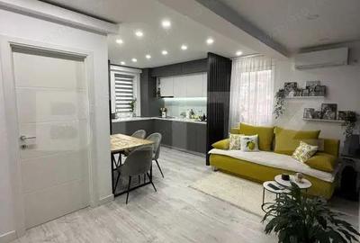 Apartament cu 3 camere semidecomandat, mobilat în Mănăștur - 2