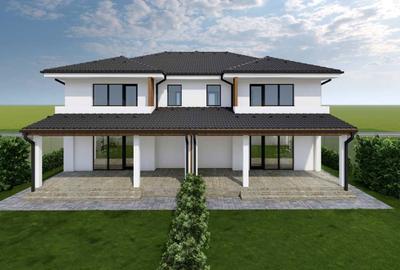 Casă cu 4 camere în Unirea - 5