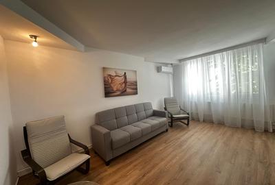 Apartament cu 3 camere decomandat, mobilat în P-ța Reșița - 1