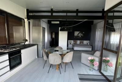 Studio - terasa 32 mp - zona KM 4-5 - 3