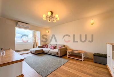 3 camere decomandate moderne, zona Intre Lacuri - 3