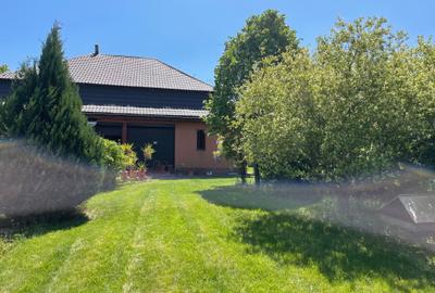 Ialomița,Popasul Sinesti,Livedea,P+M,Curte amenajata 2550 mp,35 km Bucuresti - 20