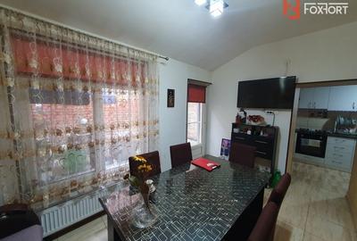 Apartament cu 2 camere decomandat, cladire istorica - Sinaia - 14