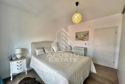 Apartament cu 3 camere semidecomandat, mobilat în Giroc - 3