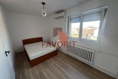 Apartament cu 3 camere semidecomandat, mobilat în Girocului - 2