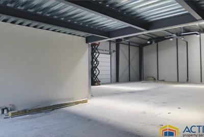 ÎNCHIRIERE HALĂ - SHOWROOM BUCUREȘTI - LIFTCON MOGOSOAIA - 1196 mp - 5