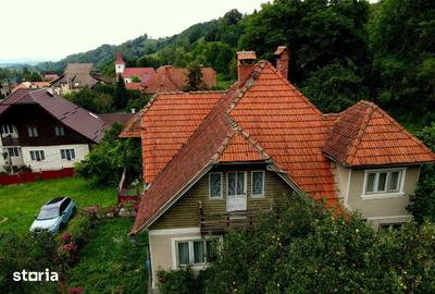 Teren de 4000 mp, în Bran - 3
