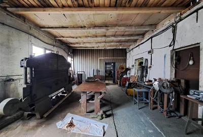 Hala pentru confectii metalice, 470 mp utili, situata in Apahida! - 3