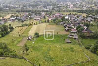 Teren intravilan cu proiect Manastirea Humorului | Gura H... - 2