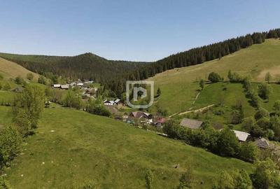 Parcelez teren 6514mp intravilan Manastirea Humorului - 2