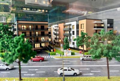 Apartament cu 4 camere decomandat în Glina - 10