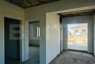 Casa nouā 4 camere cu posibilitatea finisārii la cererea clientulu - 10