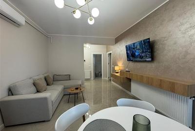 Apartament cu 2 camere decomandat, mobilat în Nord - 7