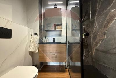 Apartament cu 3 camere decomandat, mobilat în Central - 7