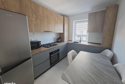 Apartament cu 3 camere în Tractorul - 9