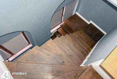 Casa S+P+M zona Ultracentrala la curte cu 2 vecini, recent renovata - 3