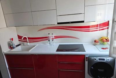 Apartament cu 3 camere semidecomandat în Nufărul - 8
