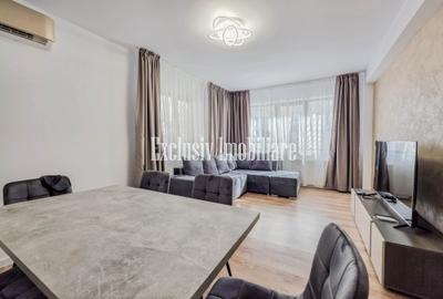 Apartament cu 3 camere decomandat, mobilat în Faleza Nord - 4