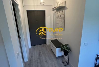 Apartament cu 2 camere semidecomandat în Frumoasa - 3