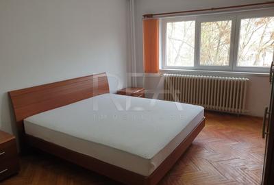Apartament cu 4 camere semidecomandat, mobilat în Unirii - 7