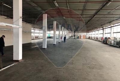 Spațiu industrial, de 400 mp, în Aeroport - 5