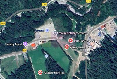 Teren de vanzare la Azuga la Partia Cazacu - 5