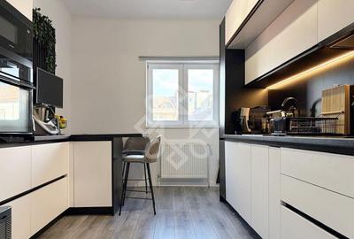 Apartament ultracentral cu 3 camere, zona Piata Ferdinand - 5