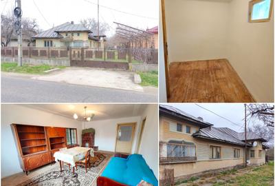 Casă cu 4 camere cu Teren 2417 Mp în Central - 1