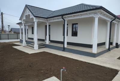 Casă cu 4 camere în Braniștea - 8